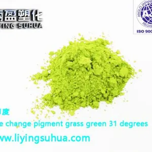 15 to 70 Degrees Thermochromic Pigment Hand Pinch Color Powder thumbnail-4