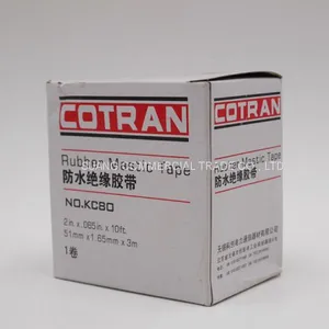 Cotran All Weather Waterproof Tape With Mastic / Cotran Kc80 thumbnail-1
