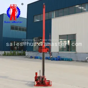 QZ-3 Diesel Engine Sampling Drilling Rig thumbnail-1