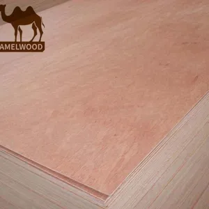 Hot Sale Best Price Commercial Plywood at Wholesale Price thumbnail-3