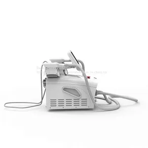 Fda ce Tuv Approved Portable Home Use 3 Years Warranty Vacuum Pressure Home Use Body Shaping Machine Cryolipolysis Fat Freezing System 2 Handles thumbnail-4