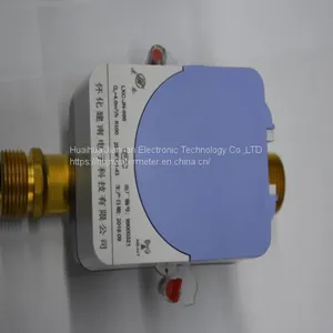 Smart Cold Ultrasonic Water Meter thumbnail-4