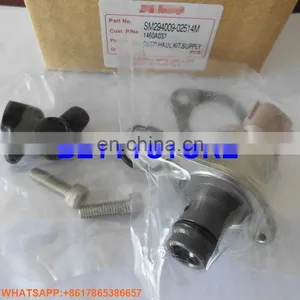 100% Original and New Injection Pump Suction Control Valve 1460A037 thumbnail-1