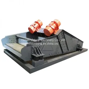 Large Capacity Dewatering Screen Sieve for Ore Coal Sand thumbnail-2