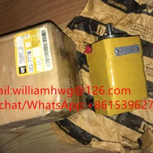 Caterpillar Parts 3137770 CAT Oil Pump 3137770 thumbnail-1