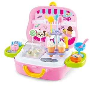 New Arrival Kitchen Toys for Kids Pretend Play Toy Plastic Role Play Toy Creative Educational Toy Preschool thumbnail-3