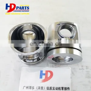 Diesel Engine 6BT5.9 Piston 3907163 Kit 3802160 thumbnail-1