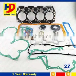 For Toyota 2Z 6F 7F Gasket Forklift Diesel Engine Parts 11115-78700-71 thumbnail-2