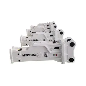 Good Quality of HB20G 30G 40G Hydraulic Breakers thumbnail-3