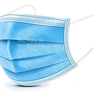 Disposable Non-woven Mask thumbnail-2