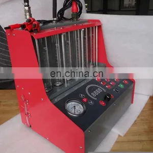 JH-601A the Most Popular 6 Cylinders Ultrasonic Fuel Injector Cleaner and Tester High Quality Equally With L-aunch thumbnail-1