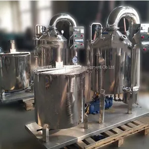 Food Grade Honey Process Machine thumbnail-1
