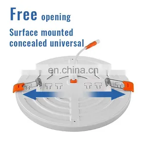 Indoor Lighting ce Rohs Motion Sensor Led Downlight thumbnail-5