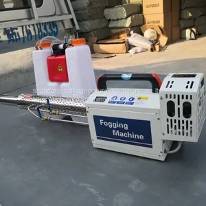 Arge-scale Spraying Operations For Sanitation & Transportation Handheld Fog Machine thumbnail-1