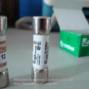 KLKD012.T Littelfuse 10x38 mm FUSES 600 Vac^ dc Fast Acting thumbnail-2