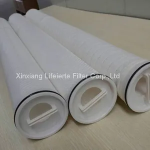 HFU640CAS010JUW Pleated Polypropylene Water Cartridge Filter thumbnail-2