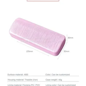 Fresh, Crush-resistant Eyewear Holder; Elegant, Creative and Simple Sunglasses Case thumbnail-4