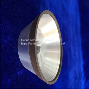 Bowl Grinding Wheel/HSS,stainless Steel Special Grinding Wheel/Resin CBN Grinding Wheel thumbnail-3