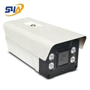 Face Recognition CCTV Camera DC12V Capacity 128G for TCP/IP Camera Night Infrared Vision 2MP thumbnail-1