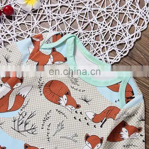 Wholesale Price Newborn Clothing Infant Baby Romper Set thumbnail-4