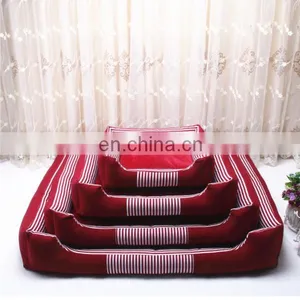2017 New Products Luxury Pet House Soft Pet Bed Dog House thumbnail-3