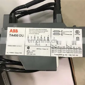 Thermal Relay TA450DU thumbnail-1