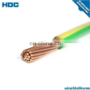 Solid Copper Conductor PVC Insulated Flexible Electric Cables and Wires Cable Copper Wire 2.5mm Cables and Wires Copper thumbnail-2