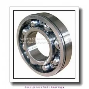 30 mm x 62 mm x 16 mm Fersa 6206 Deep Groove Ball Bearings thumbnail-2