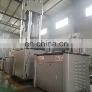 2020 New Model ASTM CE 200ton Utm Steel Bar Steel Strand Tensile Testing Machine thumbnail-4