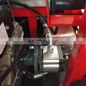 Crawler Walking Type Walk Behind Mini Excavator Escavator Machine thumbnail-3