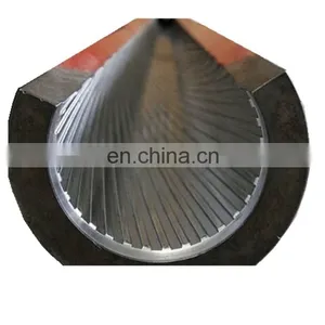 High Pressure Seamless Rifled Boiler Pipe/Ribbed Boiler Tube thumbnail-1