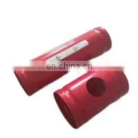 Steel Welded Fire System Pipe for Water Irrigation thumbnail-2