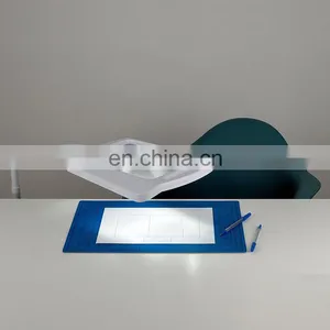 Full Page Flexible Standing Magnifying Floor Led Reading Lamp thumbnail-3