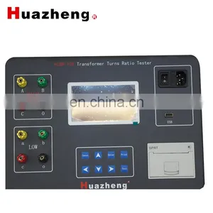 High Quality Handle TTR Turn Ratio Tester Transformer Ratiometer thumbnail-4
