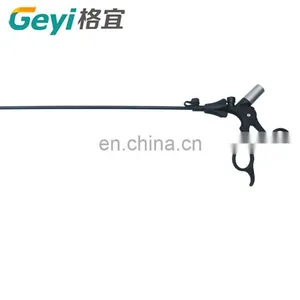 Laparoscopic Double Action Bipolar and Curved Head Bipolar Surgical Instrument thumbnail-2