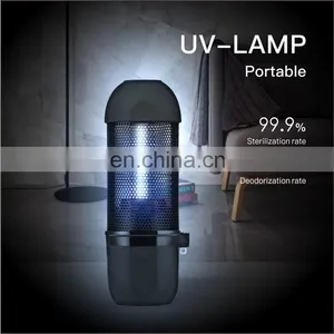 Portable Uvc Ultraviolet Room Sanitizer Light Car Shoe Room uv Ozone Air Sanitizer Machine thumbnail-7