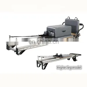Amazon Hot Selling Machine For Sale Aluminium Folding Club Home Price Bed Korea Allegro 2 Aluminum Equipment Reformer Pilates thumbnail-1