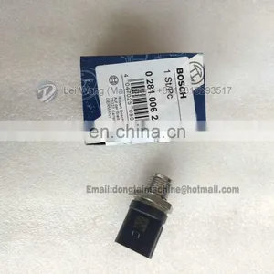 Diesel Common Rail Fuel Injection High Pressure Sensor Regulator For BOSCH BMW 0281006245 13534744484 thumbnail-1