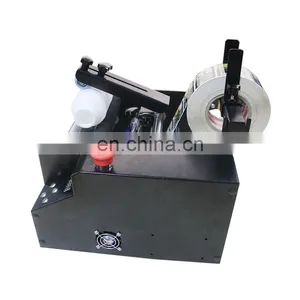Factory Semi Automatic Labeling Machine thumbnail-2