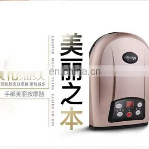2021 Vivanstar Electric Finger Massager Make Hand SPA Mini Massage Machine Model MT2801 Hand Massager thumbnail-6