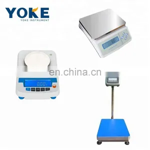 Rs232 Weighing Scale 100g to 40kg,3kg Digital Weighing Balance thumbnail-1