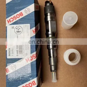 0445120217 BOSCH INJECTOR thumbnail-1
