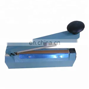 Hand Impulse Sealer 300mm Plastic Bag Sealer Film Sealing Machine thumbnail-1
