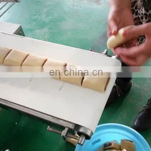 Gold Supplier Auto Encrusting Machine Date Bar Cookies Maker Biscuit Making Machine thumbnail-5