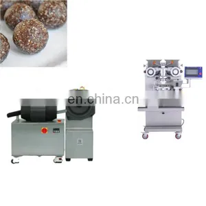 Small Dates Ball Making Maker Machine for Small Business thumbnail-5