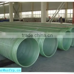 FRP Fiberglass Underground Winding Pipe thumbnail-5