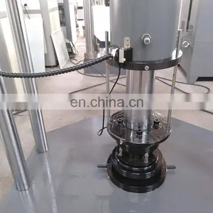 HJY-1000W Computer Control Constant Stress Manhole Cover Compression Testing Machine From China thumbnail-3