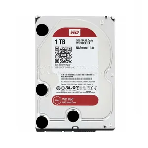 WD Red Plus 12TB NAS Hard Disk Drive - 5400 RPM Class SATA 6Gb/s, CMR, 256MB Cache, 3.5 Inch - WD120EFAX thumbnail-1
