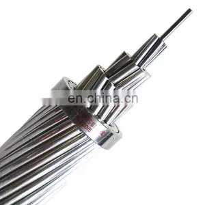 25mm2 AAC Aluminum Bare Conductor Wire ABC Power Cable thumbnail-3