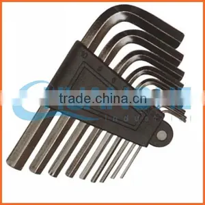 Hot Sale Carbon Steel Hex Wrench thumbnail-2